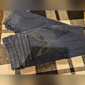 Hollister social stretch jeans 3s Laguna skinny